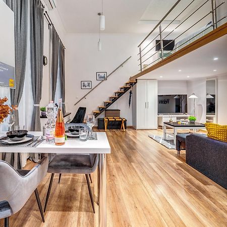 Apartmán Sweet Dreams At Oktogon Downtown Budapešť Exteriér fotografie