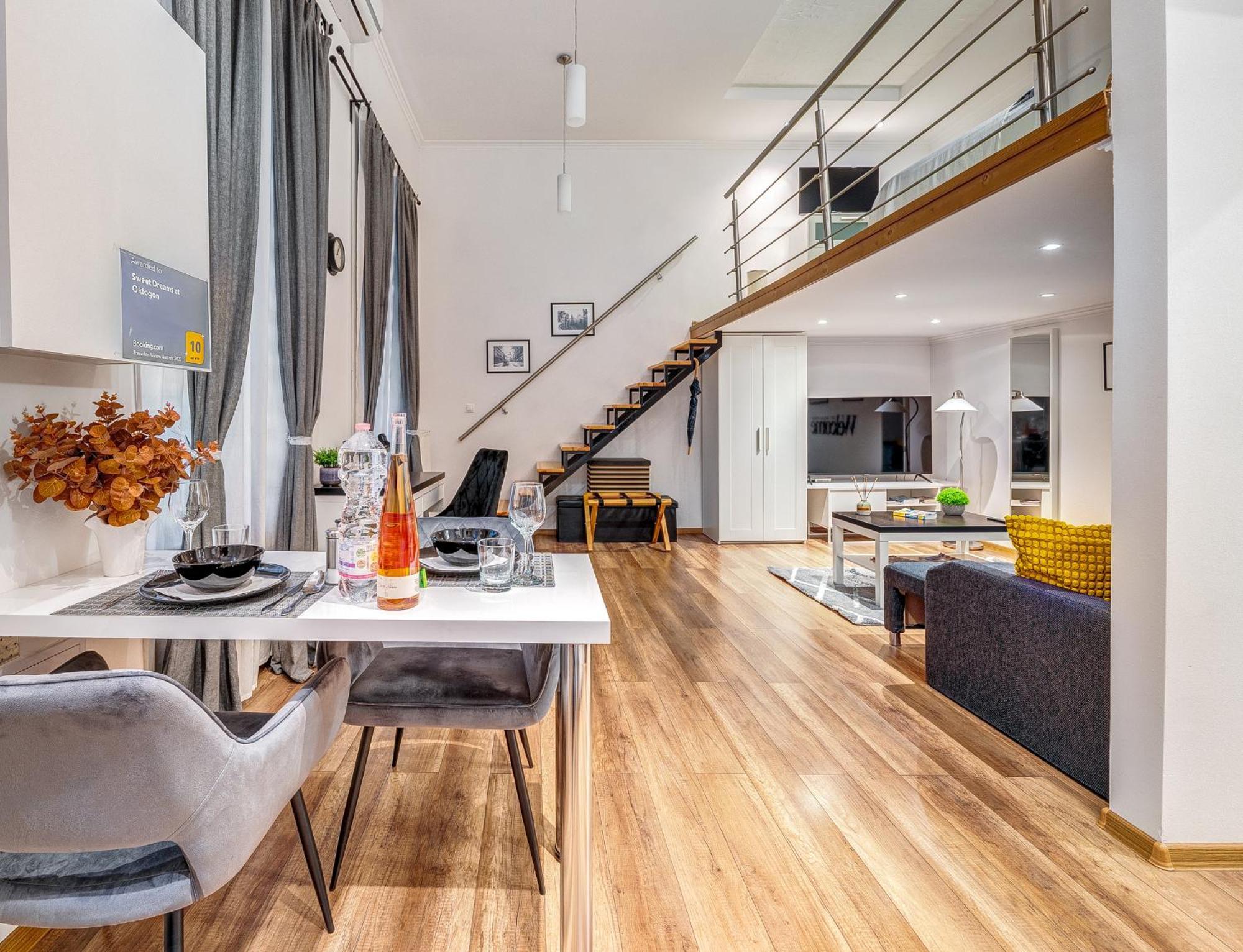 Apartmán Sweet Dreams At Oktogon Downtown Budapešť Exteriér fotografie
