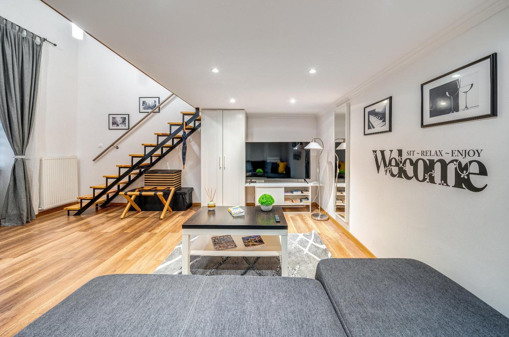 Apartmán Sweet Dreams At Oktogon Downtown Budapešť Exteriér fotografie