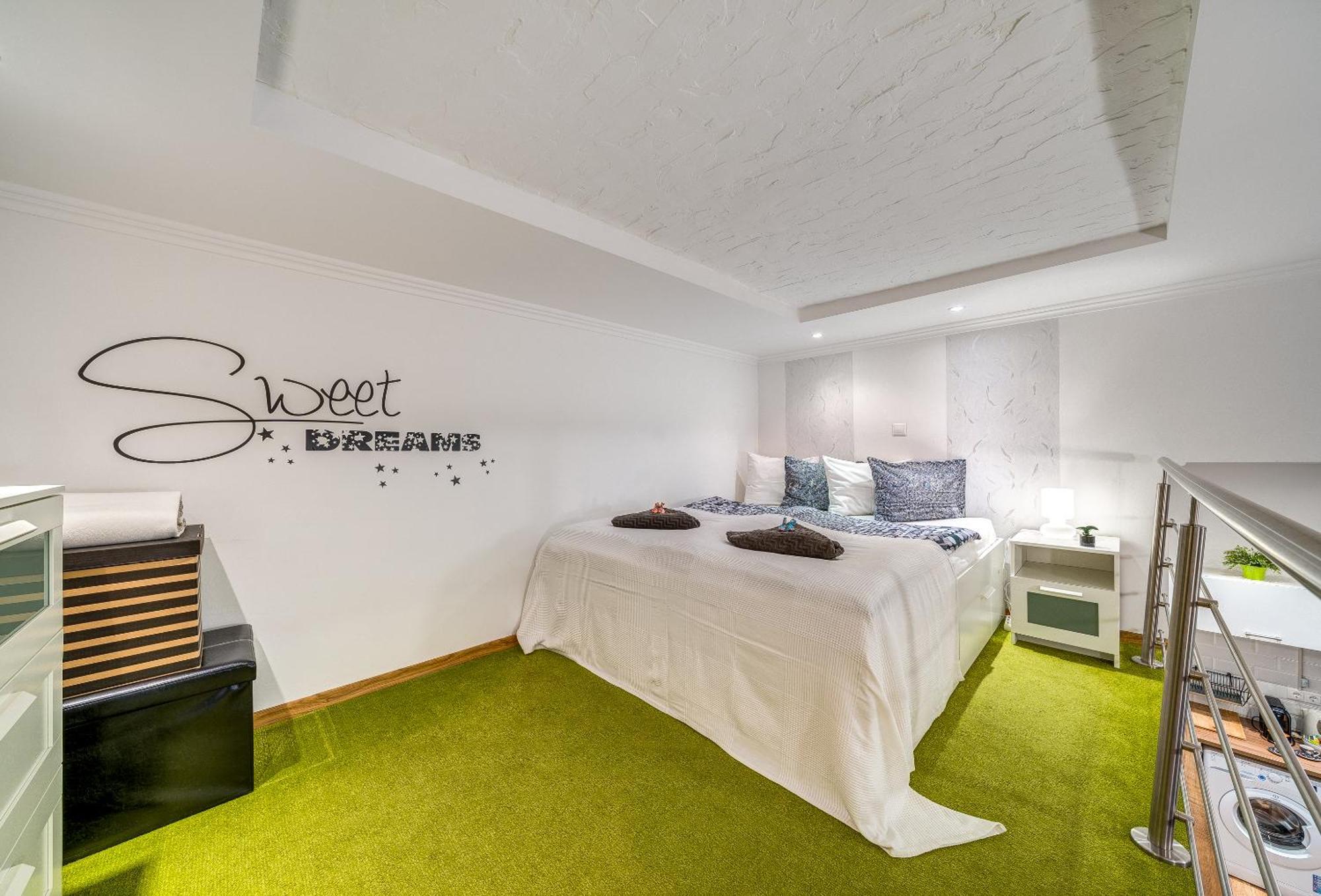 Apartmán Sweet Dreams At Oktogon Downtown Budapešť Exteriér fotografie