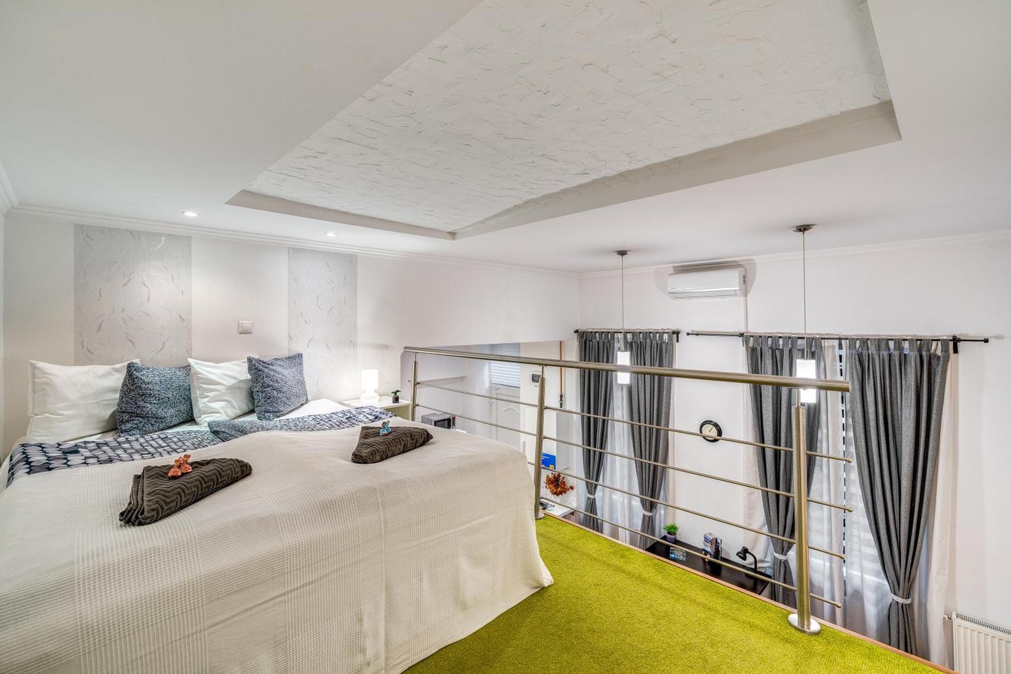 Apartmán Sweet Dreams At Oktogon Downtown Budapešť Exteriér fotografie