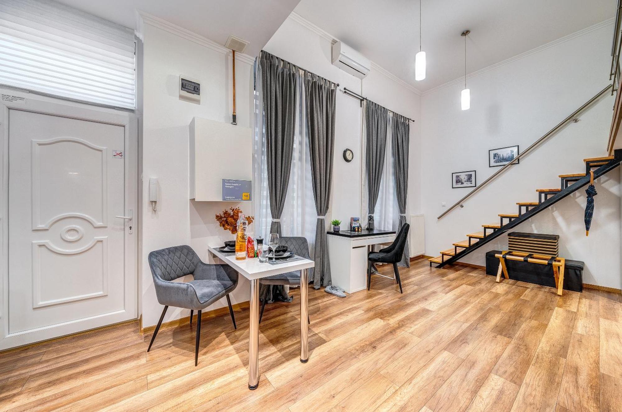 Apartmán Sweet Dreams At Oktogon Downtown Budapešť Exteriér fotografie