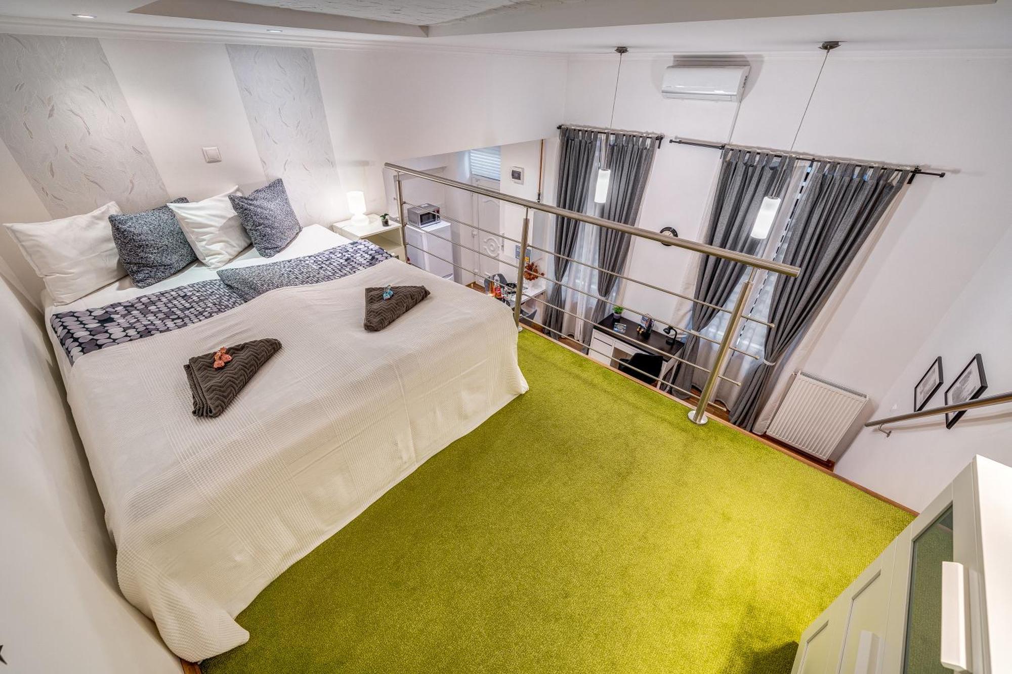 Apartmán Sweet Dreams At Oktogon Downtown Budapešť Exteriér fotografie