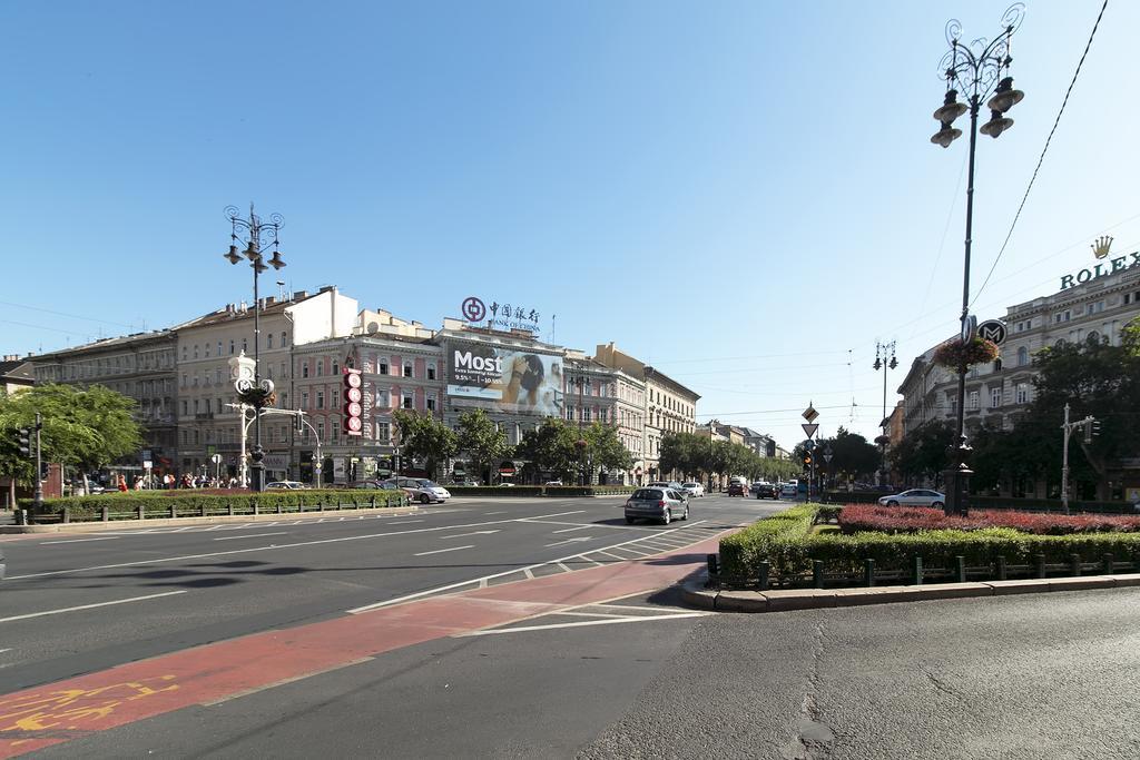 Apartmán Sweet Dreams At Oktogon Downtown Budapešť Exteriér fotografie