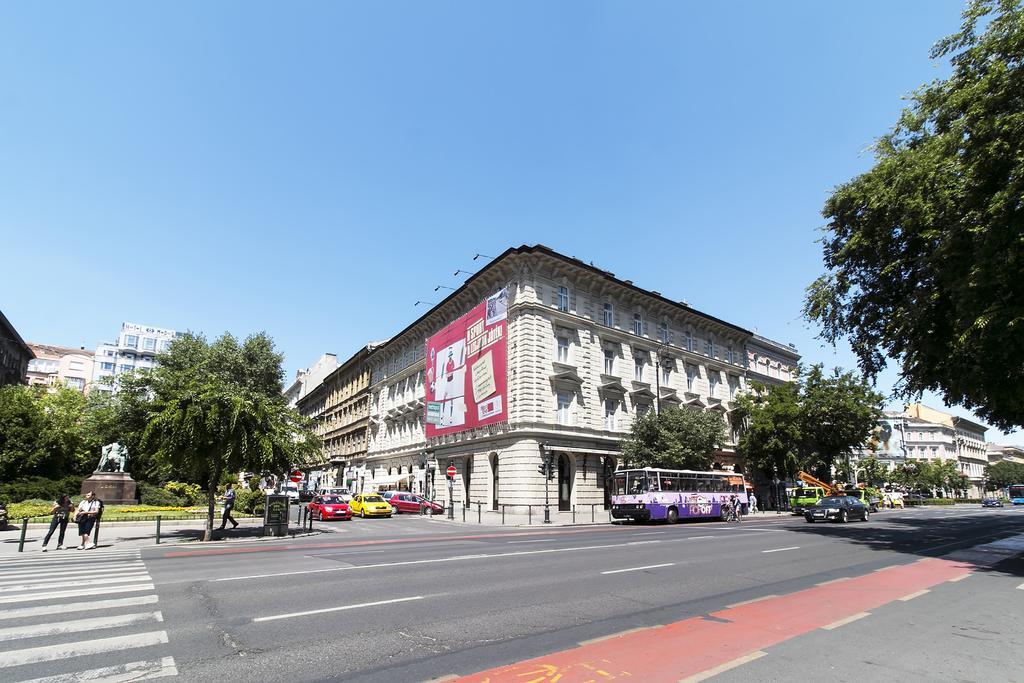 Apartmán Sweet Dreams At Oktogon Downtown Budapešť Exteriér fotografie